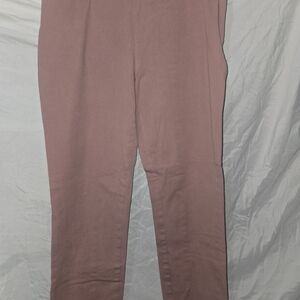 Dusty Pink Leggings